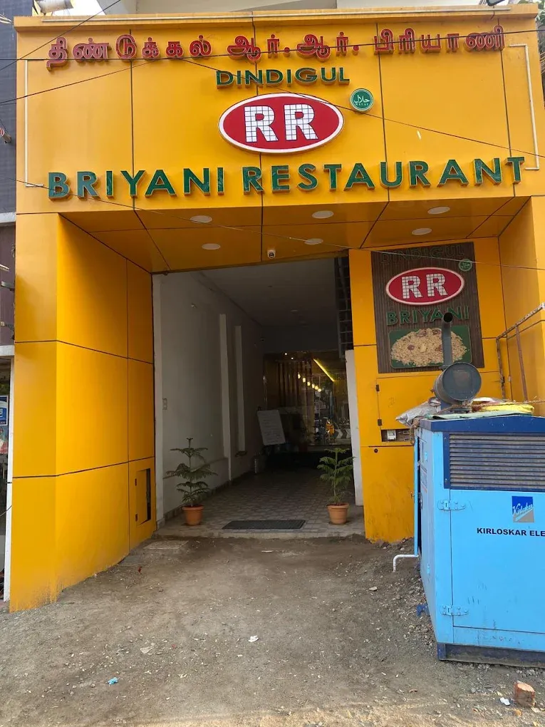 Best Biriyani Show