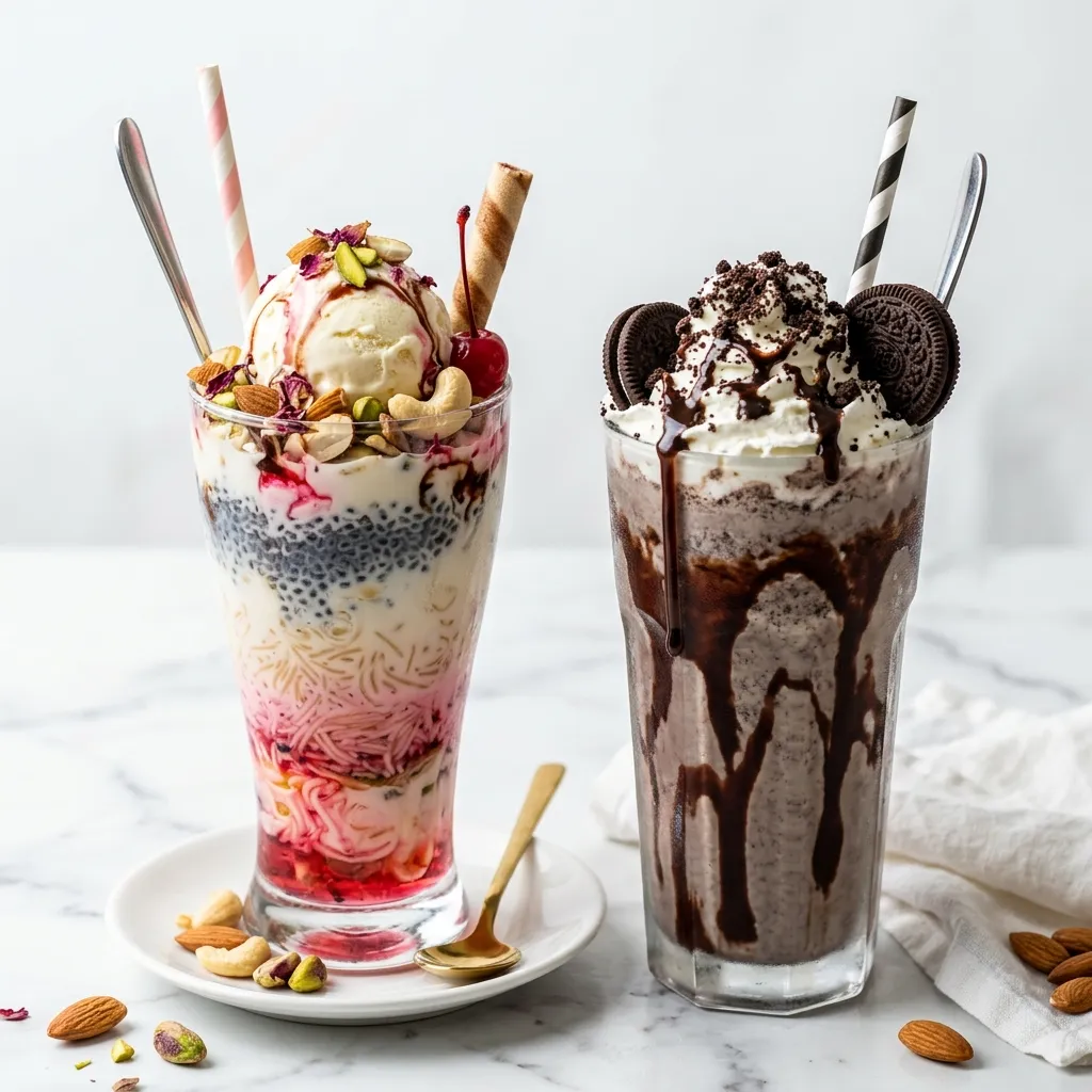 Desserts Category