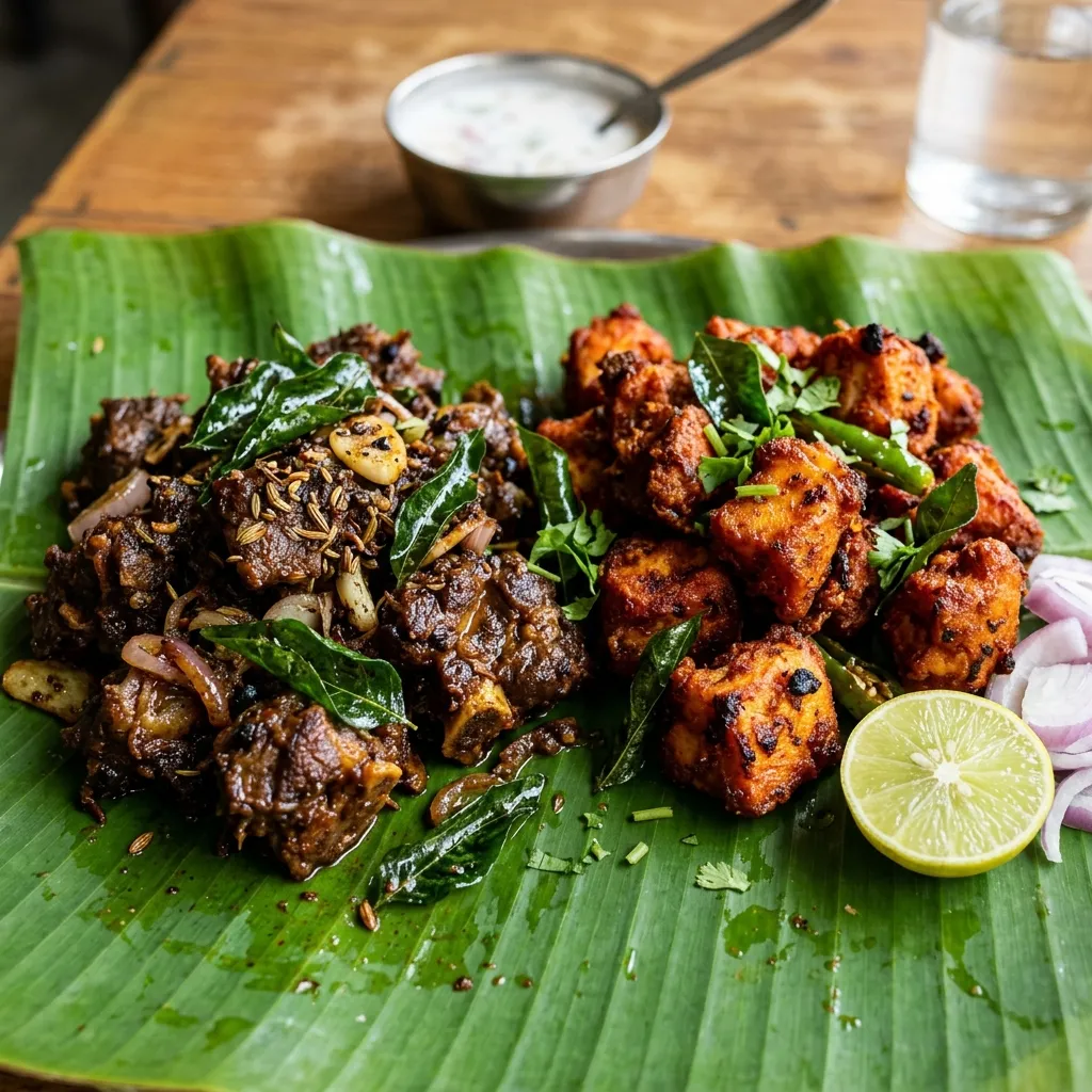 Non-Veg Starters Category