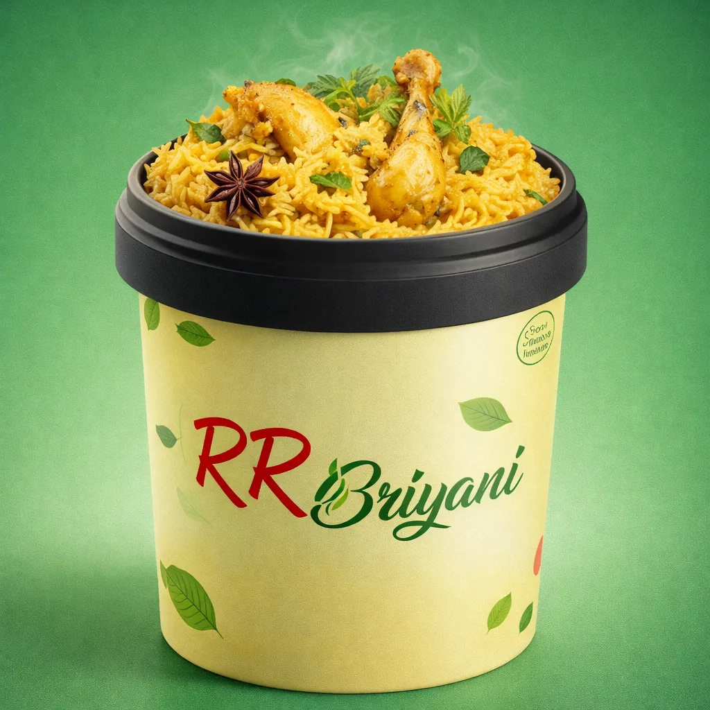 Family Bucket Biriyani