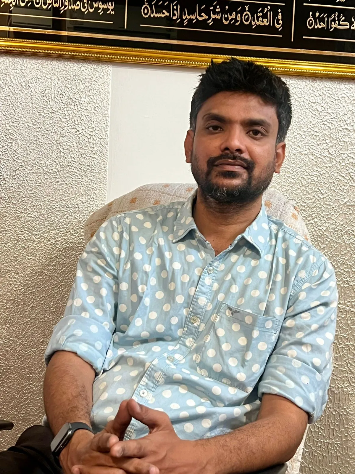 Yaser Arafath