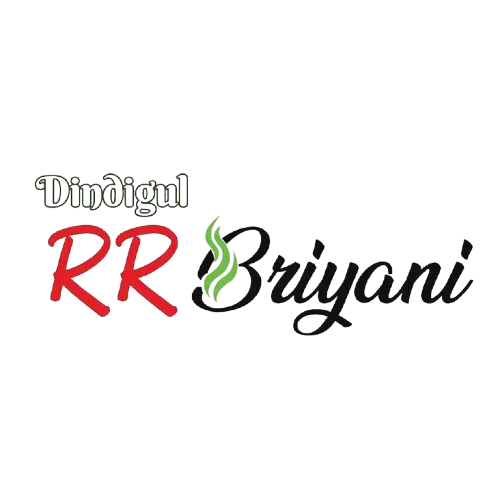 RR Biriyani Logo
