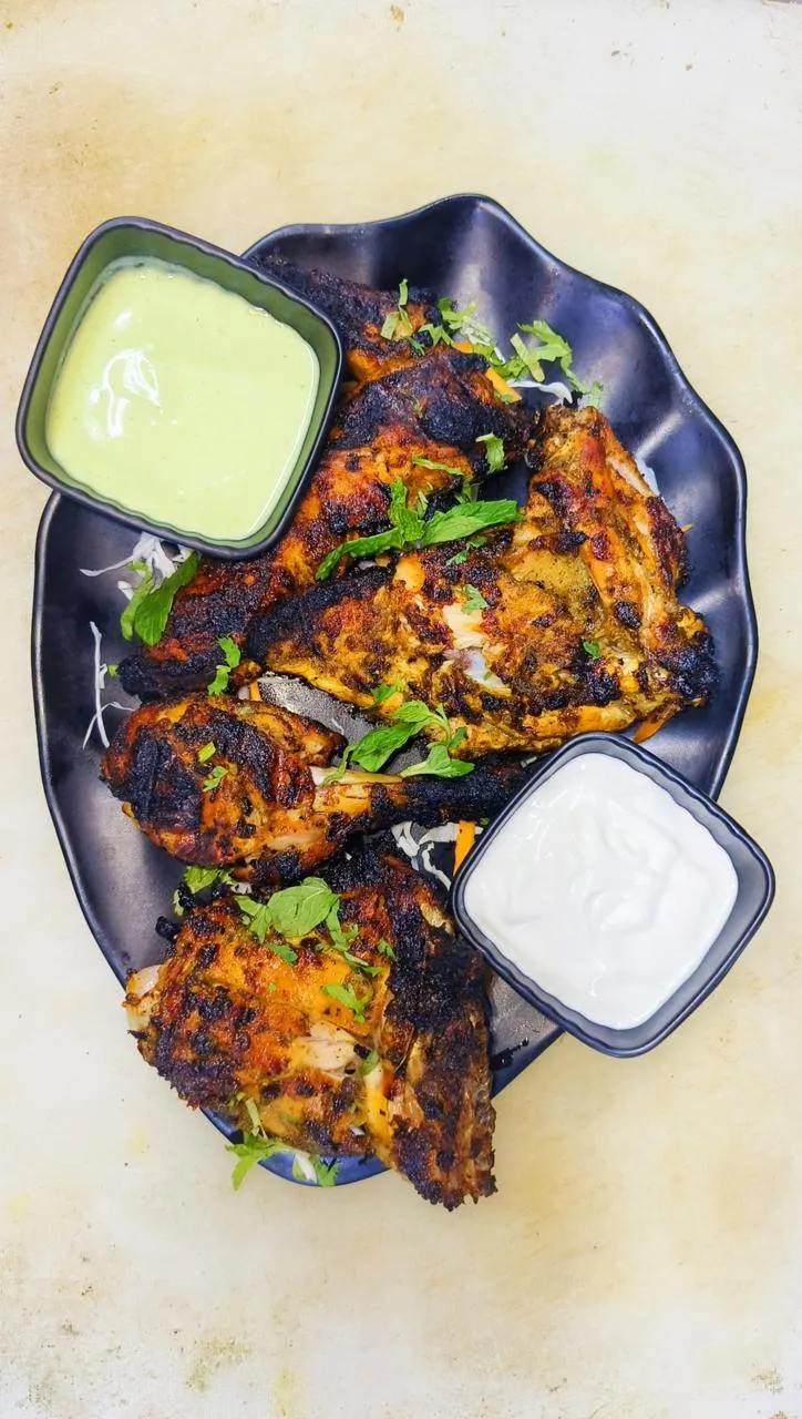 Tandoori Specialities